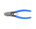 Cable Cutter and Stripper with Return Spring, 122mm, 8mm